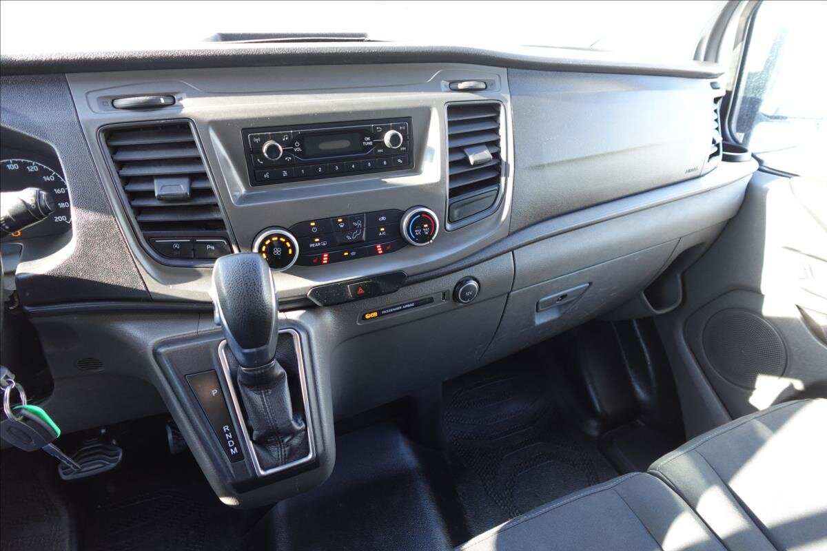 Ford Transit Custom Ostatní 2,0 l 96 kw