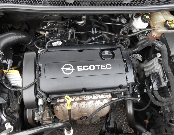 Opel Astra Kombi 1,6 l 85 kw