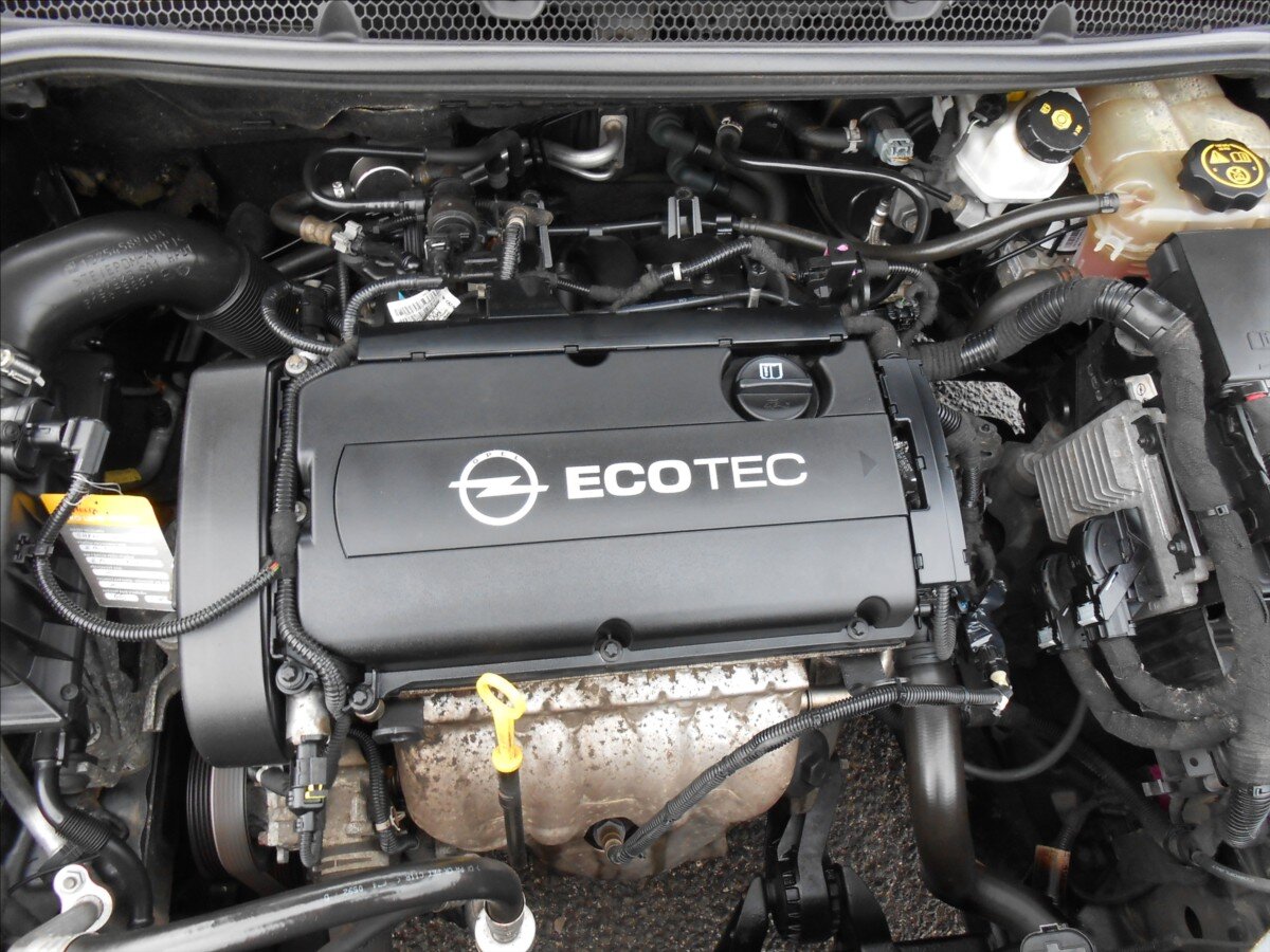 Opel Astra Kombi 1,6 l 85 kw