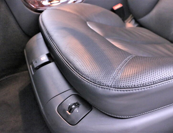 Mercedes-Benz CL Kupé 5,4 l 265 kw