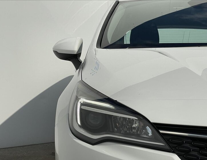 Opel Astra Hatchback 1,2 l 81 kw