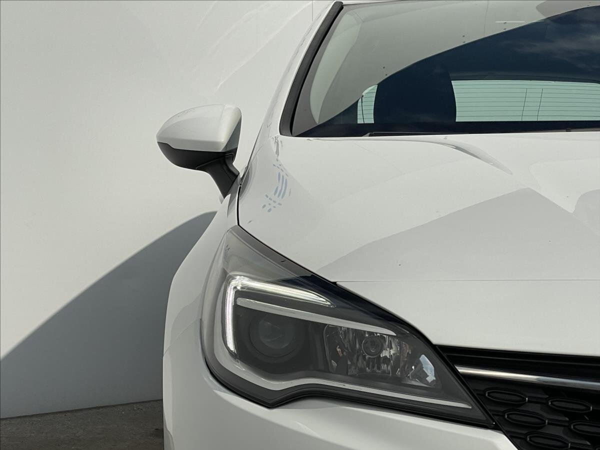 Opel Astra Hatchback 1,2 l 81 kw