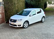 Dacia Sandero Hatchback 1,1 l 55 kw