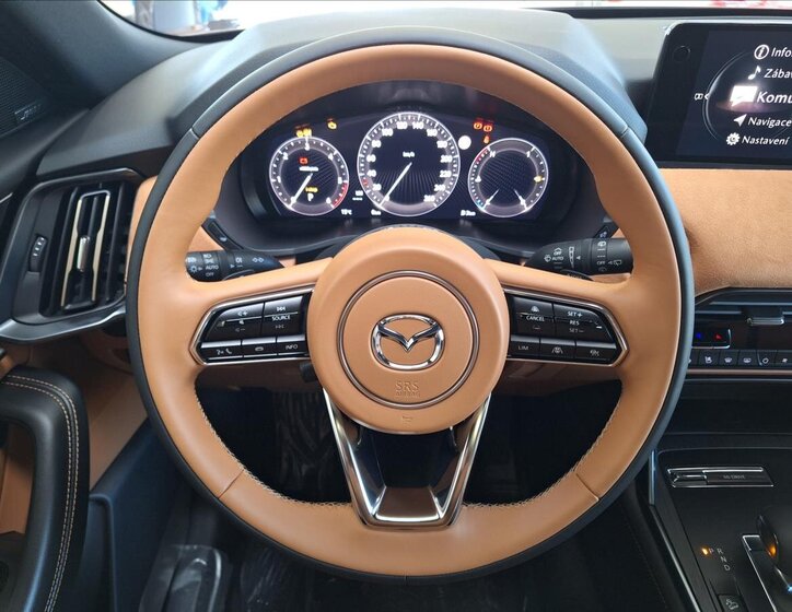 Mazda CX-80 SUV / Terénní 3,3 l 187 kw
