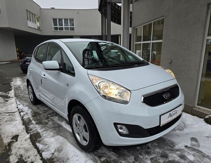 KIA Venga MPV 1,4 l 66 kw