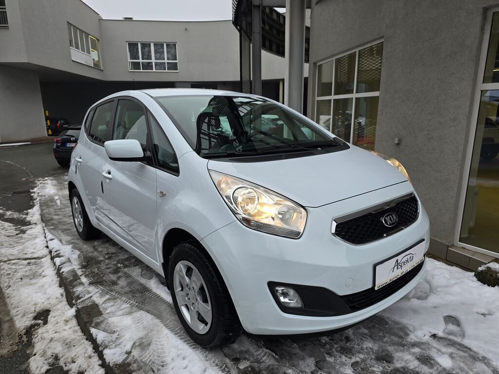 KIA Venga MPV 1,4 l 66 kw