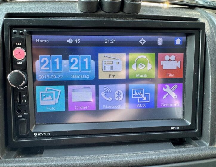 Citroën Jumper VAN / Minibus 2,2 l 88 kw