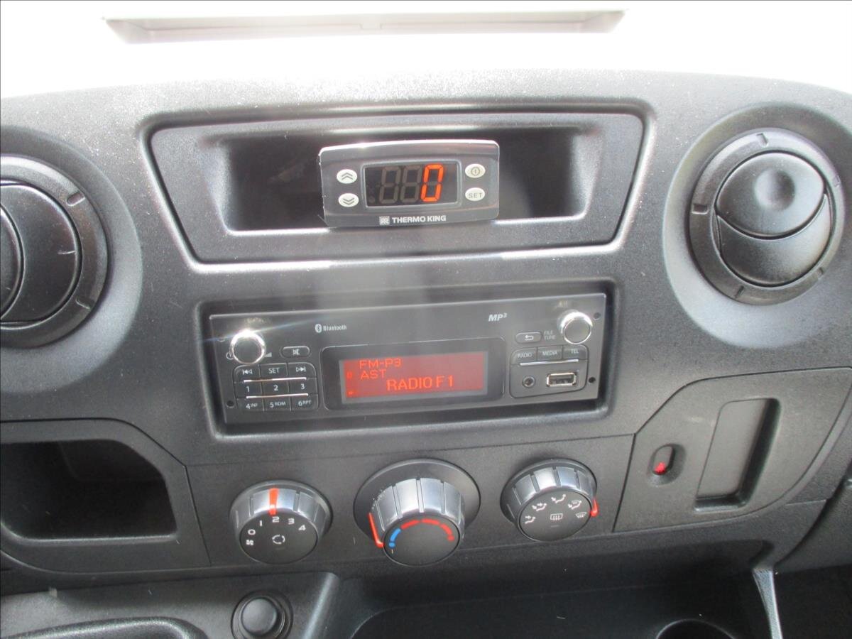 Renault Master Ostatní 2,3 l 81 kw