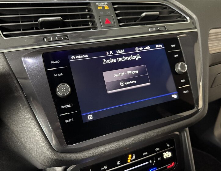 Volkswagen Tiguan Allspace SUV / Terénní 2,0 l 147 kw