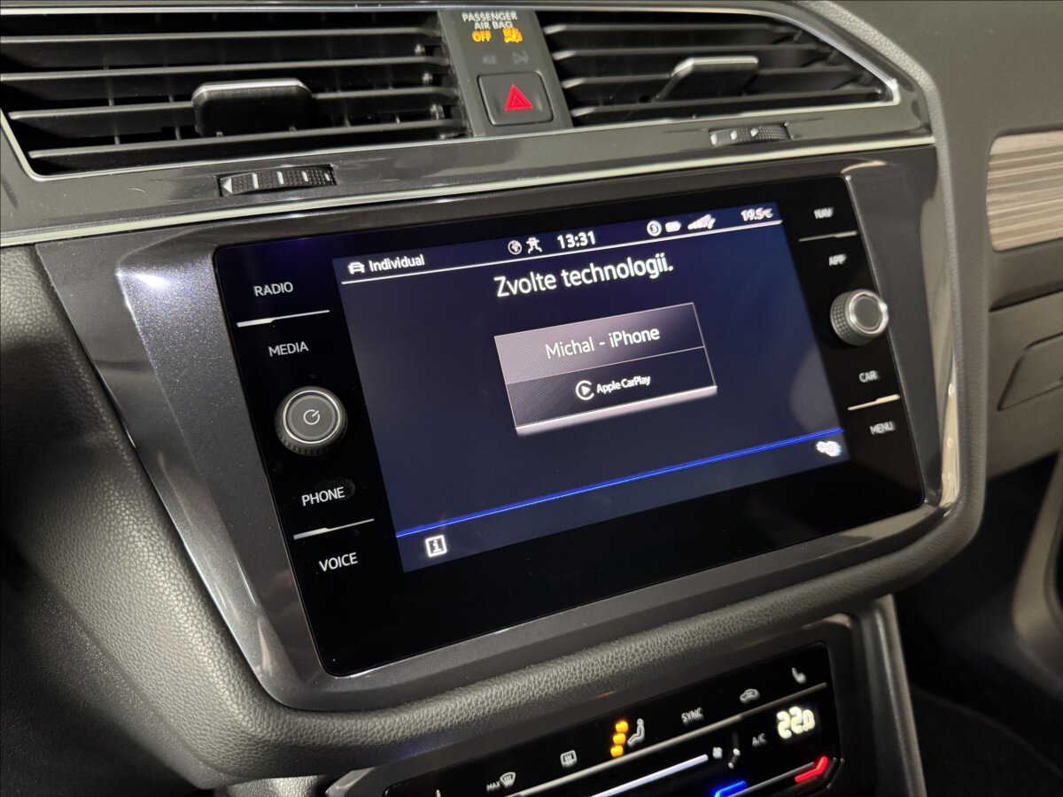 Volkswagen Tiguan Allspace SUV / Terénní 2,0 l 147 kw