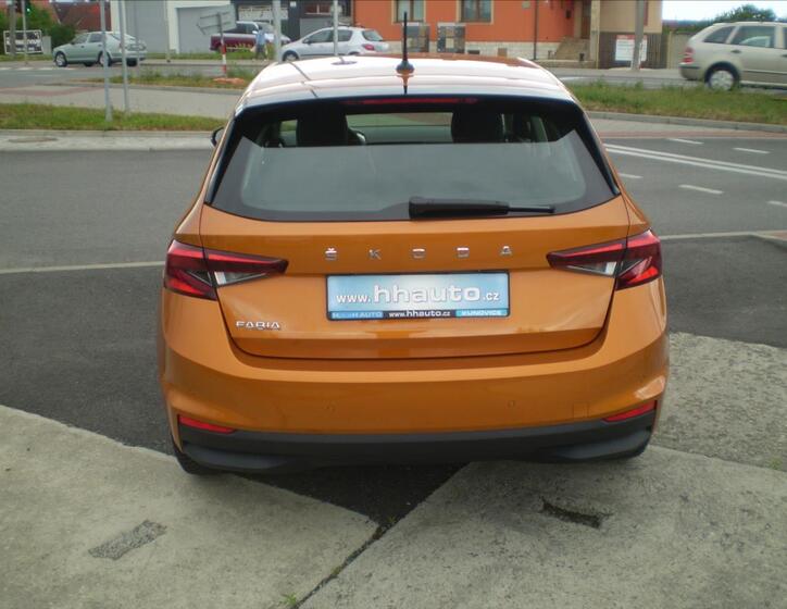 Škoda Fabia 5