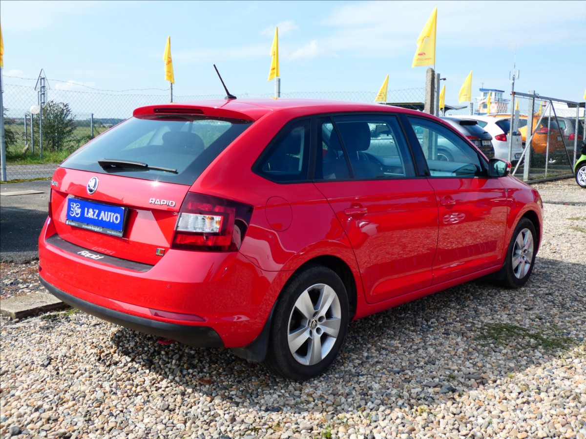 Škoda Rapid
