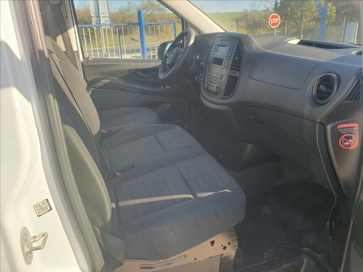 Mercedes-Benz Vito Ostatní 2,1 l 100 kw