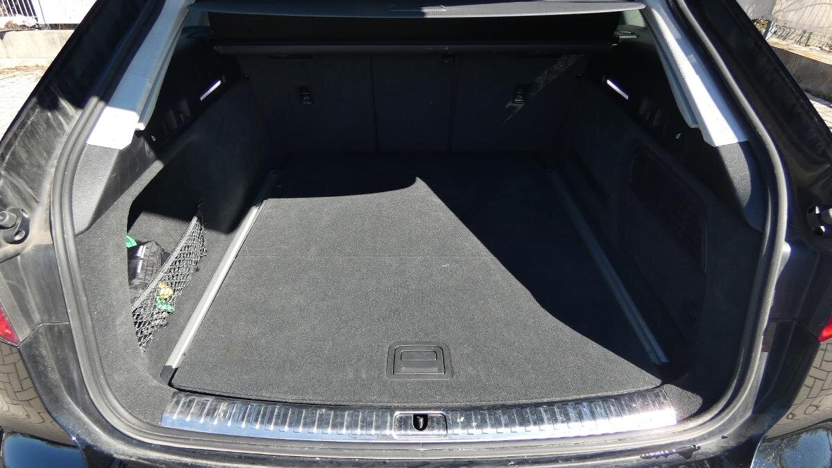 Audi A6 Kombi 2,0 l 150 kw
