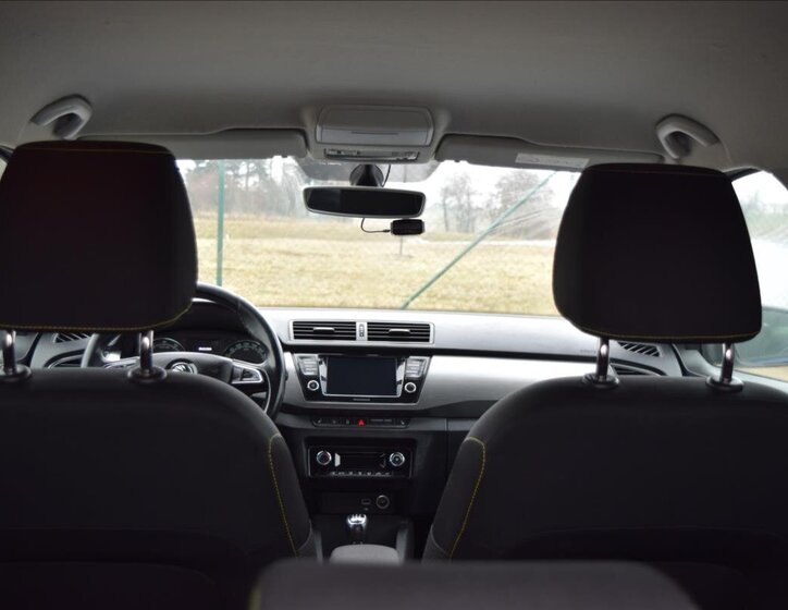 Škoda Fabia Hatchback 999,0 55 kw