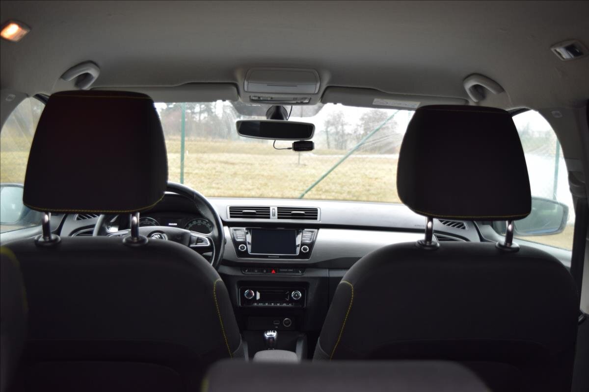 Škoda Fabia Hatchback 999,0 55 kw