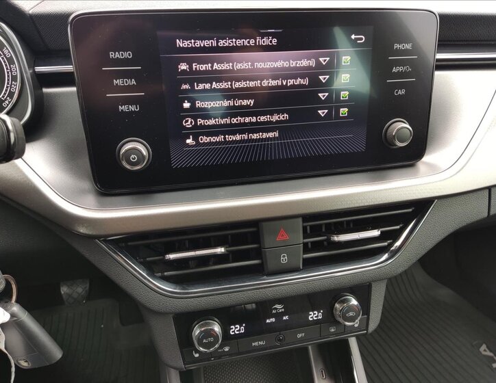 Škoda Scala Hatchback 999,0 66 kw