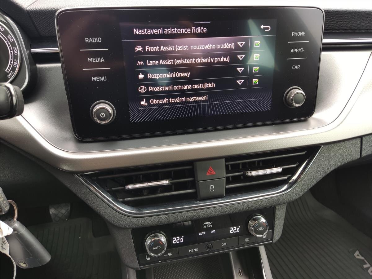 Škoda Scala Hatchback 999,0 66 kw