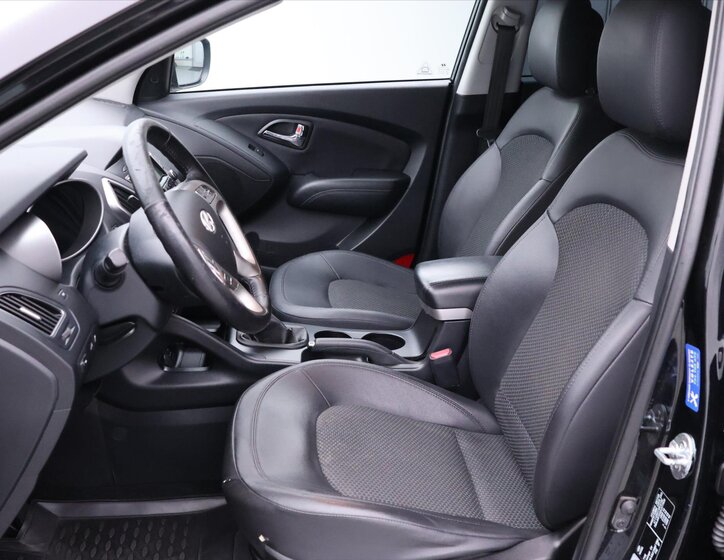 Hyundai ix35 SUV / Terénní 1,7 l 85 kw