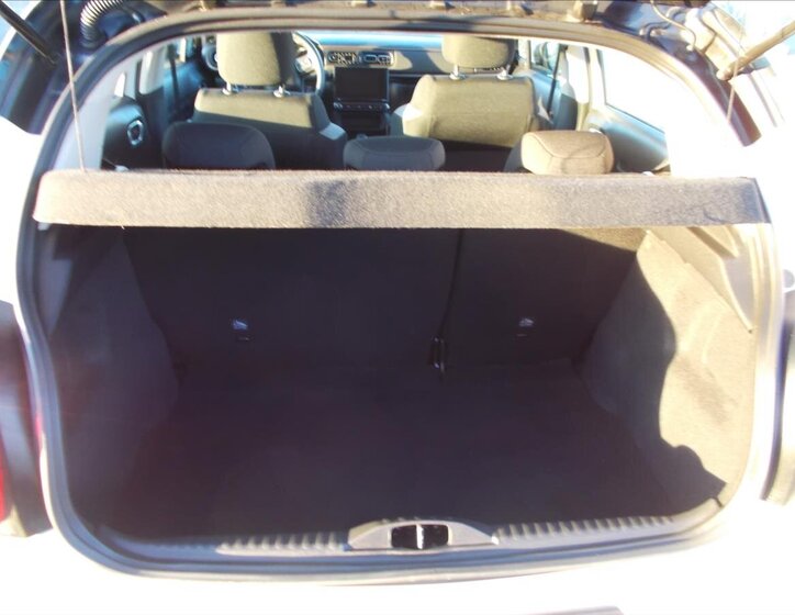 Citroën C3 Hatchback 1,2 l 61 kw