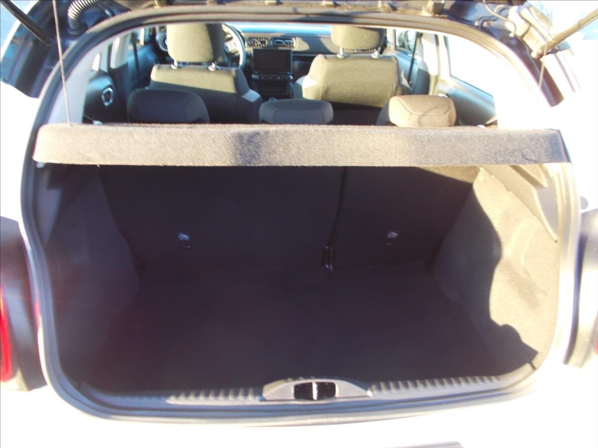 Citroën C3 Hatchback 1,2 l 61 kw