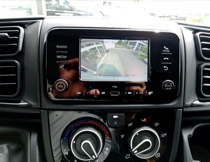 Fiat Ducato Skříň 2,2 l 103 kw