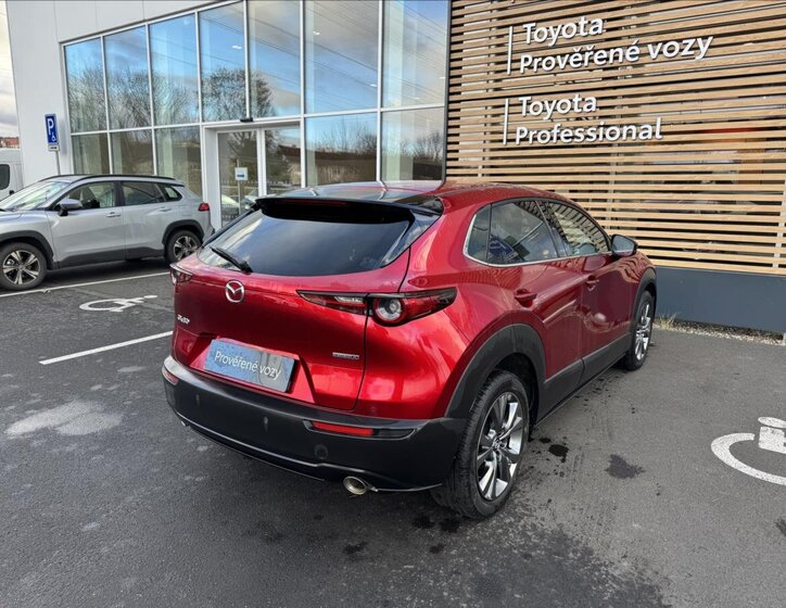 Mazda CX-30 SUV / Terénní 2,0 l 132 kw