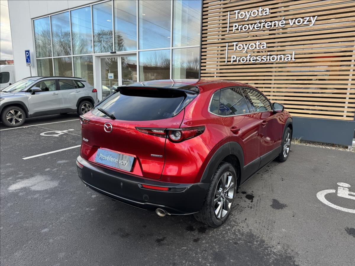 Mazda CX-30 SUV / Terénní 2,0 l 132 kw