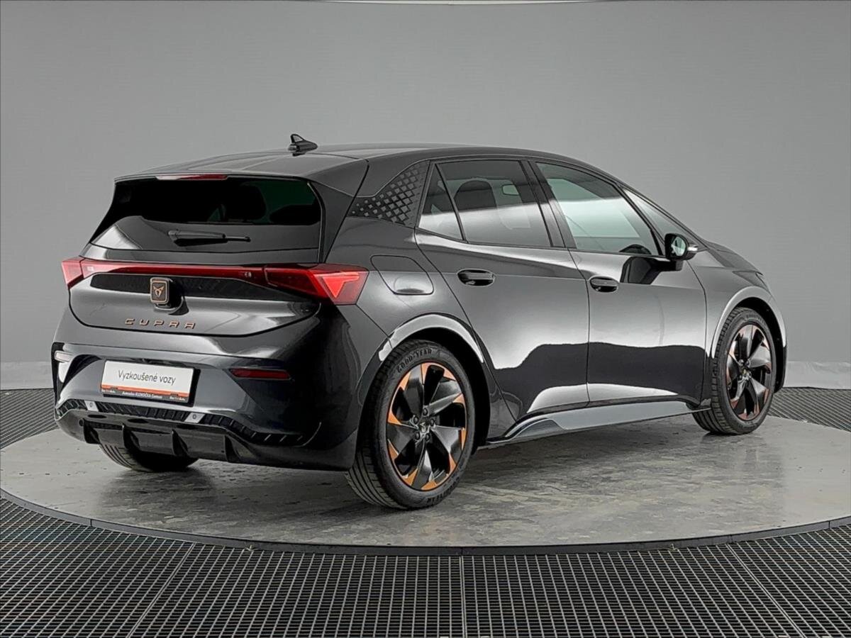 Cupra Born Hatchback 0,0 170 kw
