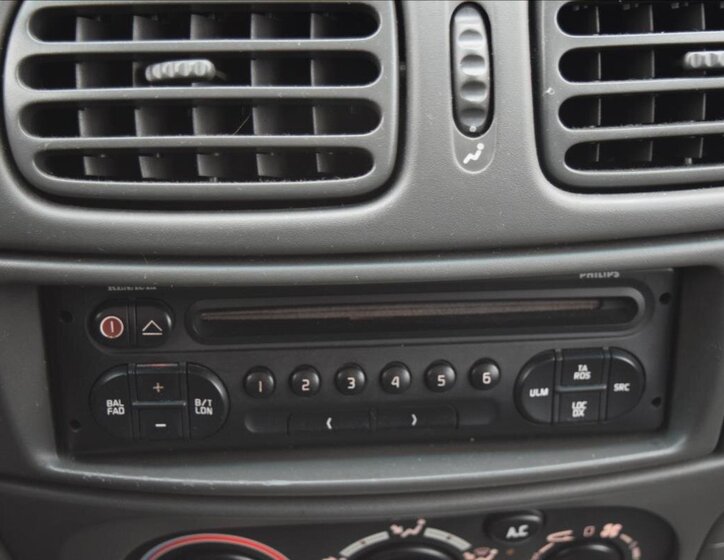 Renault Scénic Kombi 1,9 l 72 kw