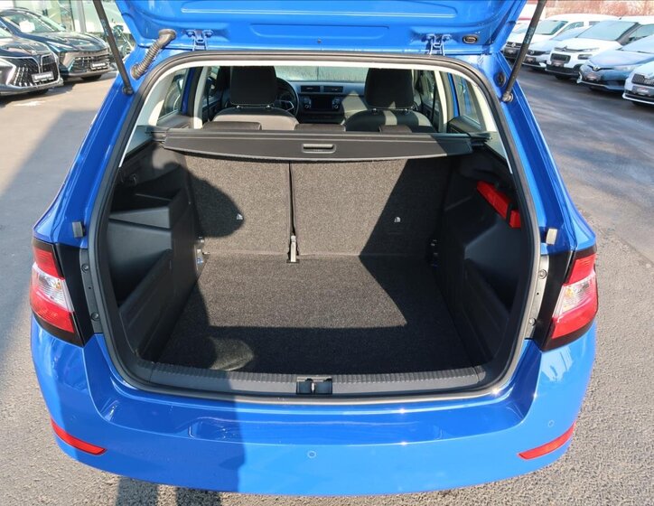 Škoda Fabia Kombi 999,0 70 kw