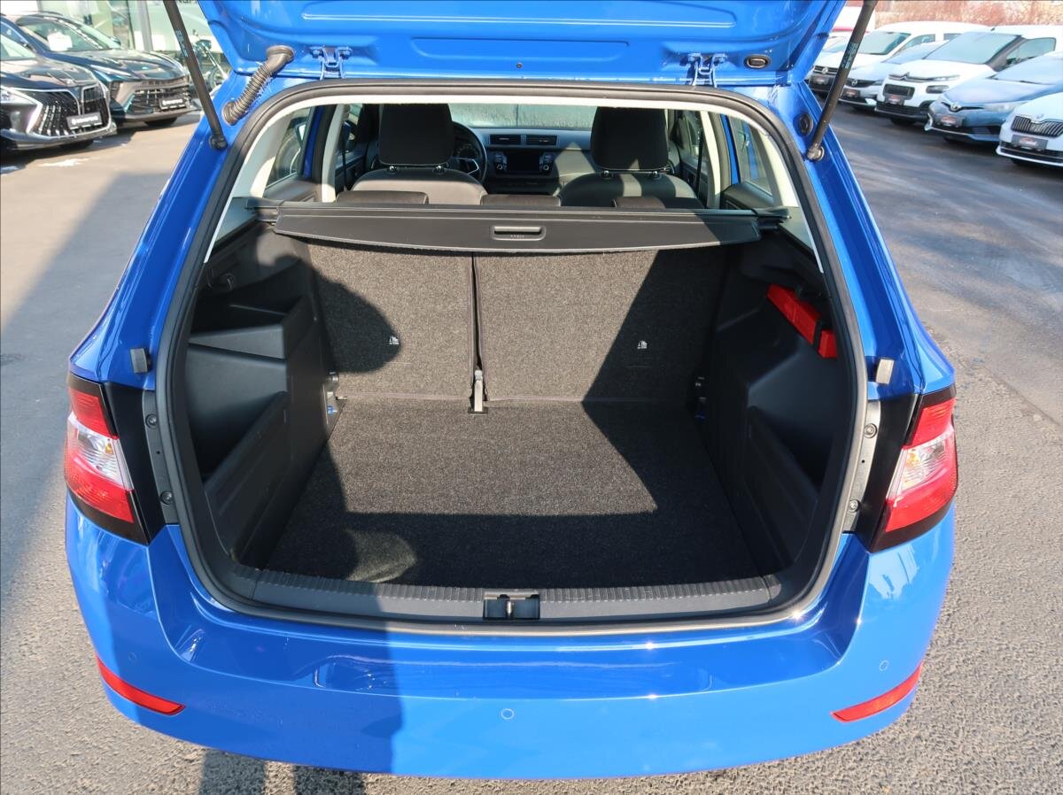 Škoda Fabia Kombi 999,0 70 kw