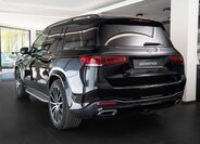 Mercedes-Benz GLS SUV / Terénní 2,9 l 243 kw