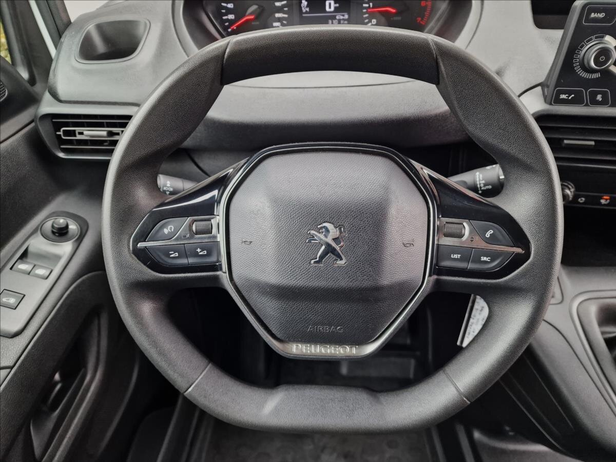 Peugeot Partner Skříň 1,2 l 81 kw