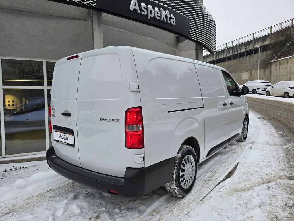 Toyota ProAce
