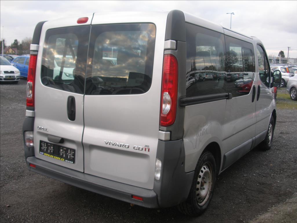 Opel Vivaro