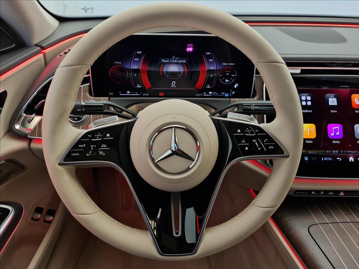 Mercedes-Benz Třídy E