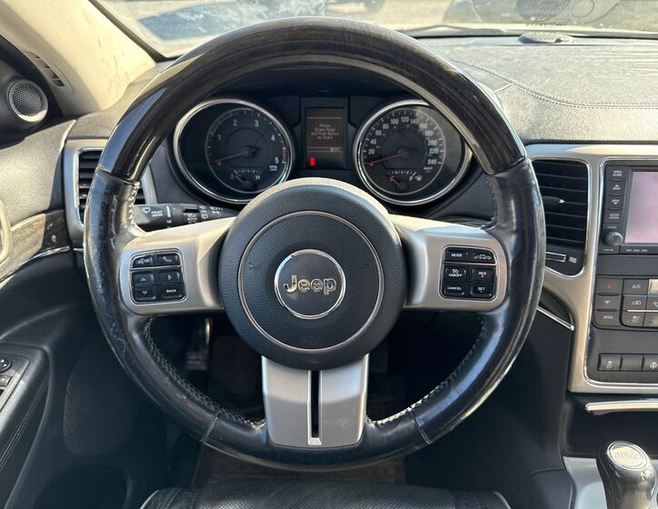 Jeep Grand Cherokee 10