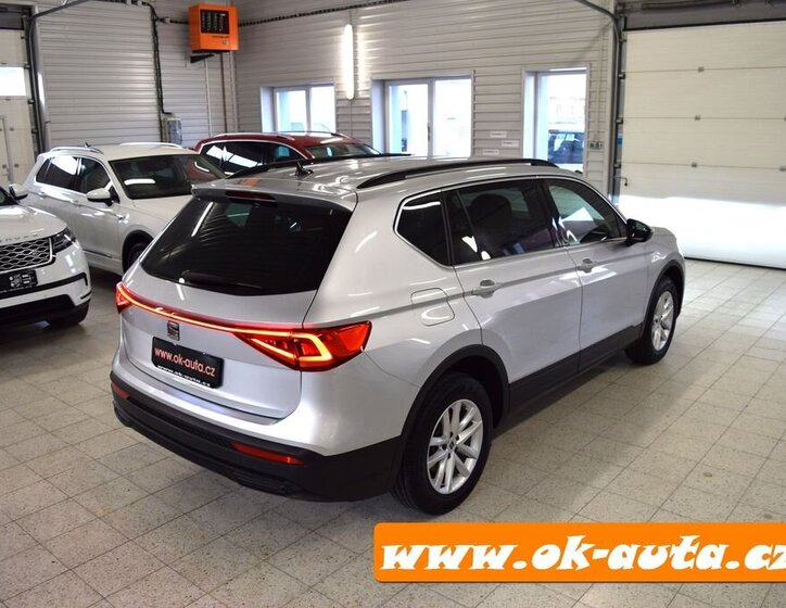 Seat Tarraco SUV 2,0 l 0