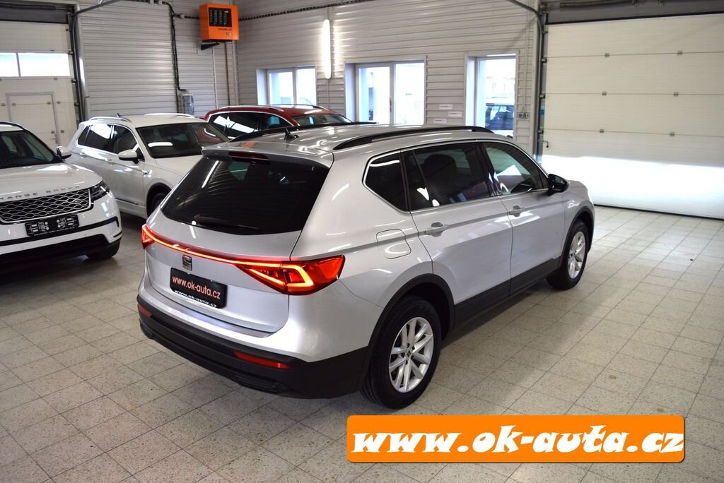 Seat Tarraco SUV 2,0 l 0