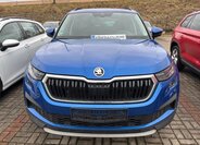 Škoda Kodiaq SUV 2,0 l 147 kw