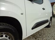 Peugeot Partner Skříň 1,2 l 81 kw