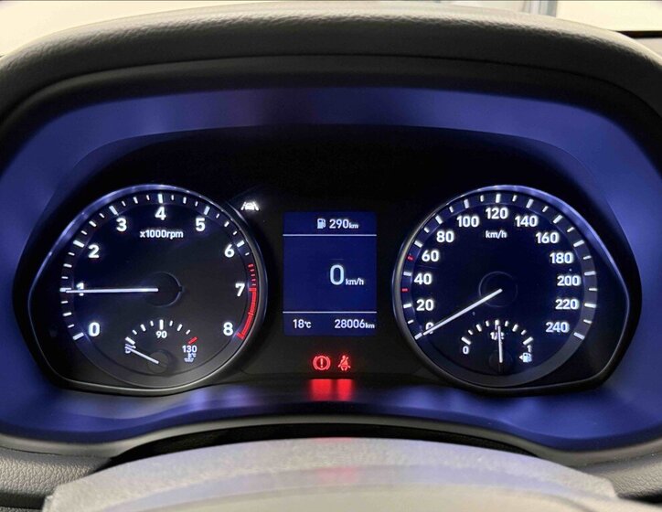 Hyundai i30 Hatchback 1,5 l 80 kw