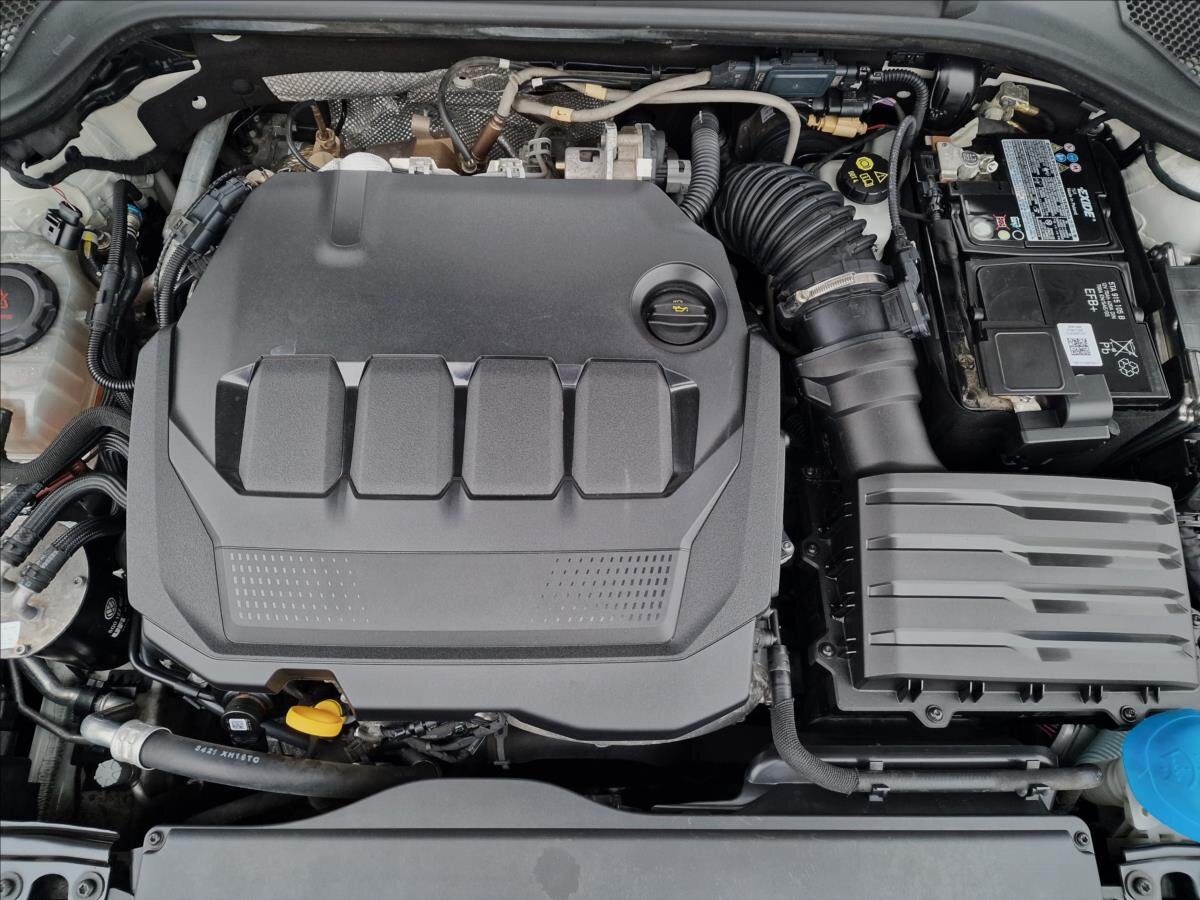 Škoda Octavia Sedan 2,0 l 85 kw