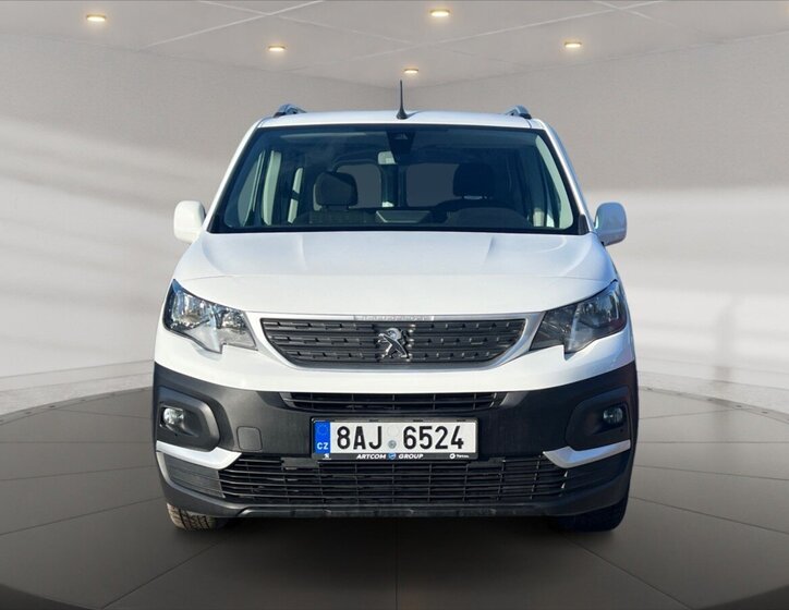 Peugeot Rifter Kombi 1,2 l 81 kw