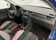 Škoda Rapid Hatchback 1,2 l 77 kw
