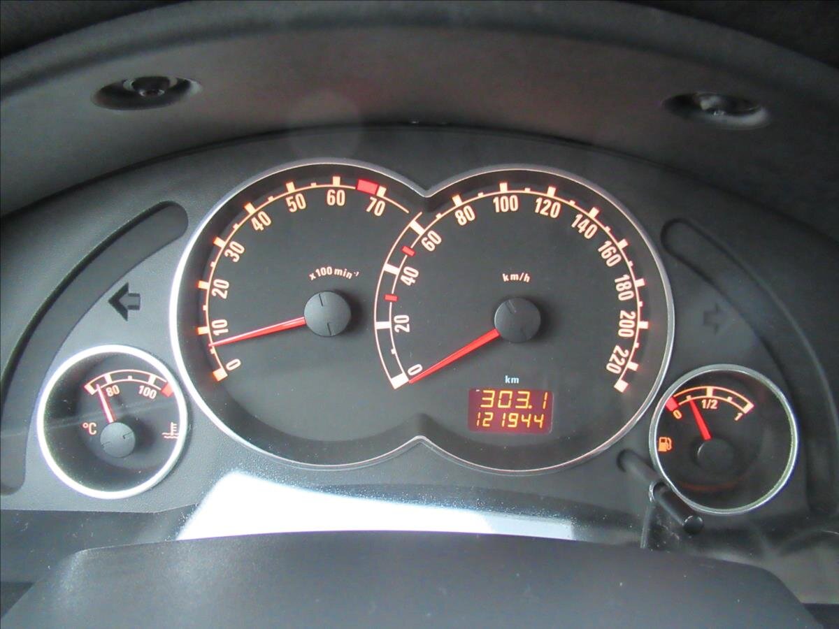 Opel Meriva Kombi 1,6 l 77 kw