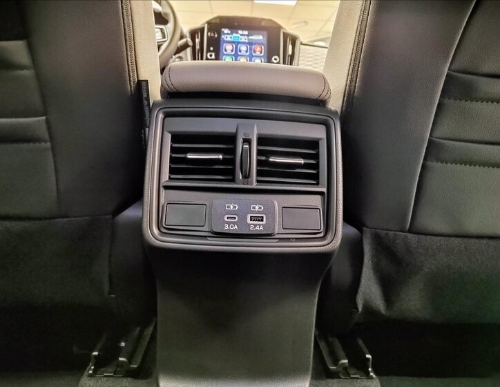 Subaru Forester SUV / Terénní 2,0 l 100 kw