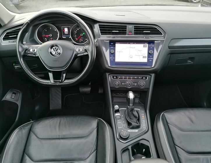 Volkswagen Tiguan Allspace 9