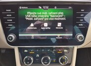 Škoda Superb Sedan 2,0 l 110 kw